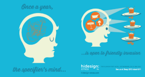 hi design advert