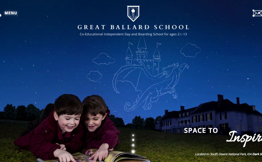 Great Ballard School
