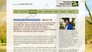 tech arb website