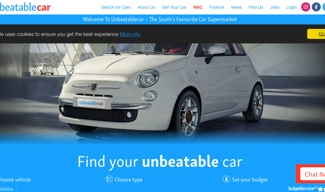 Unbeatable Car
