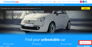 unbeatable car